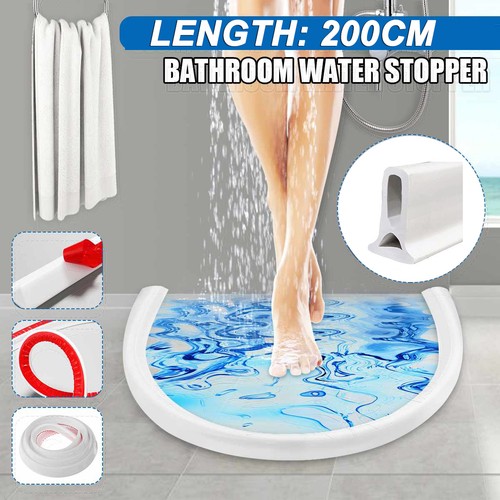 Bad wasserbarriere dusche - bad,