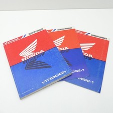 Original Honda VT 750 C Shadow RC44 Werkstatthandbuch Reparaturanleitung C4979
