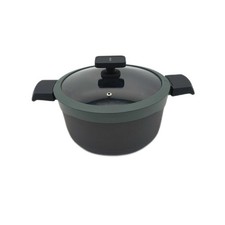 MasterPRO Gastro Reeco Gastrotopf 47 l 24 cm breit 12 cm hoch SoftTouchGriffe sc