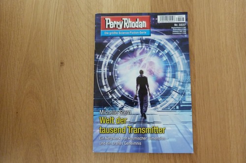 Heft perry rhodan 3227 - rhodan,
