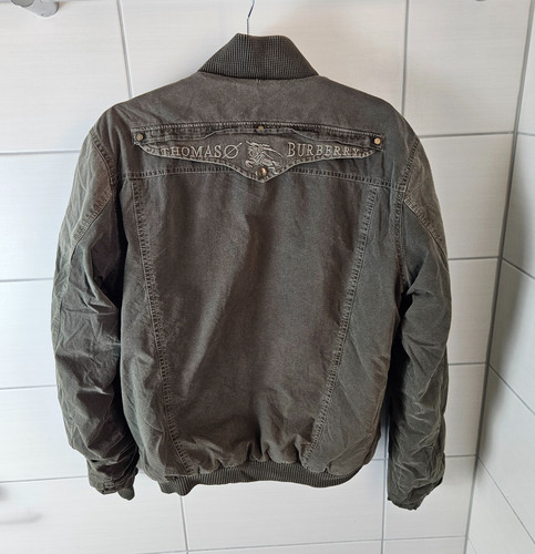 Thomas burberry vintage - thomas,