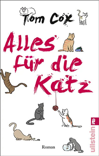 Alles für die katz - für,