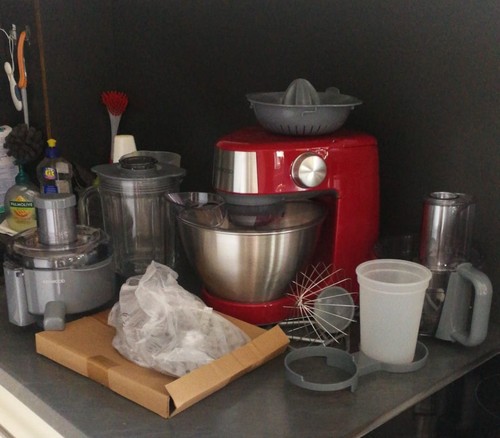 Küchenmaschine kenwood 3l - küchenmaschine,