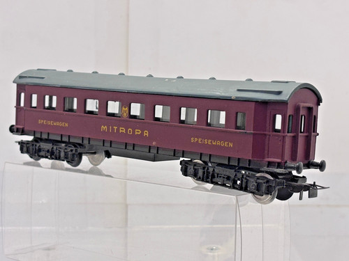 Schicht mitropa speisewagen - h0,