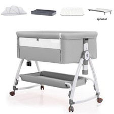 Beistellbett Baby 3 in 1 Wiege