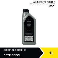 Abverkauf Original Porsche Getriebeöl 1 Liter prod. Mitte 2023
