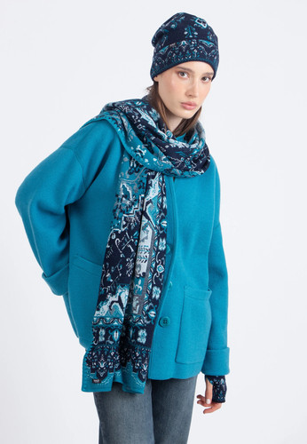 Ivko scarf kilim - -, pattern