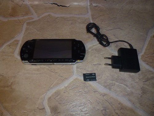 Sony psp 3004 slim - psp,
