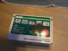 Digitus Fast Ethernet Print