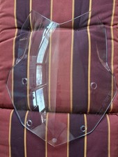 original BMW Windschild R1200GS K50 Verkleidungsscheibe transparent - unbenutzt