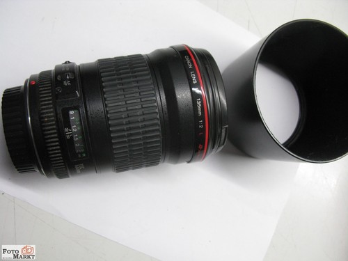 Canon tele objektiv - canon, ef