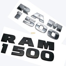 Für Dodge RAM 1500 Schriftzug