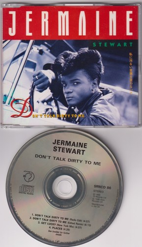Jermaine stewart don - stewart, don't