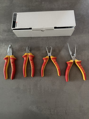Vde zangen set teilig - vde-zangen-set, würth