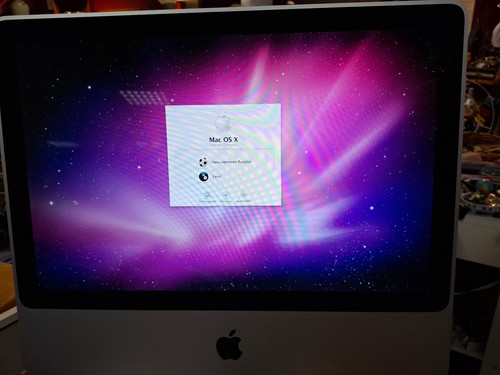 Apple imac 2 0 - (ma876), 2,0