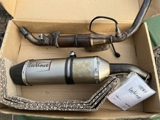 Kawasaki Ninja/Z 125 2019- Leovince Komplettanlage