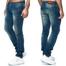 Herren Jeanshosen  Stretch