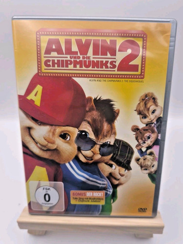 Alvin und die chipmunks - die,