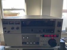 SONY BVU-900P Professional High-End UMATIC Videorecorder - vom Händler