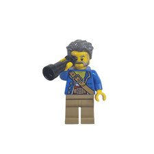 Lego moc figur sir francis - moc,