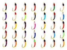 34 Basic Buzzer Nymphen -