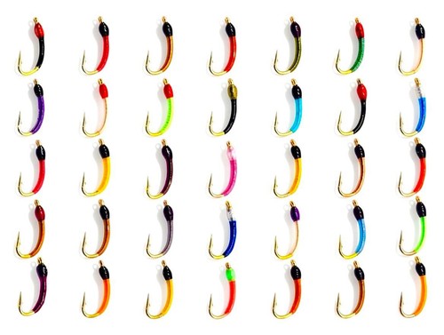 Basic buzzer nymphen - basic,