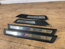 BMW F10 F11 M Einstiegsleisten Tür Einstieg Verkleidung M Technik M Paket