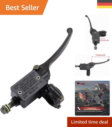 Motorrad bremshebel 22mm - motorrad,