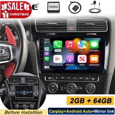 10" 64G Android 14 Autoradio