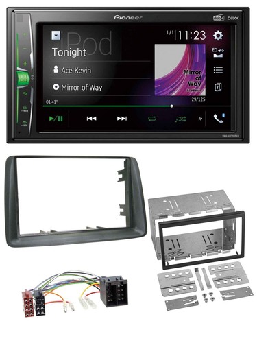 Pioneer 2din mp3 dab - pioneer,