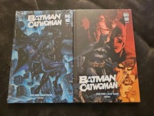 DC Black Label Comic Batman/Catwoman Band 1 + 2 auf 555 Exemplare limitiert HC 