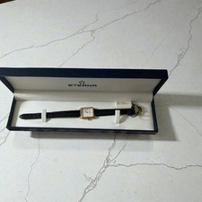 Eterna Tank Uhr - 0683.22.60 -