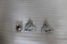 Honda Goldwing 1800 SC 68 Halterung für Fahrerfußrasten links und rechts