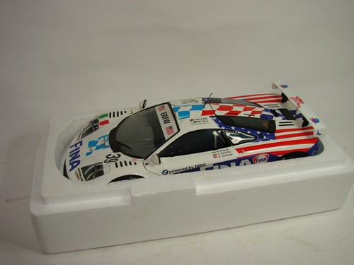 Bmw mclaren gtr le - bmw, f1