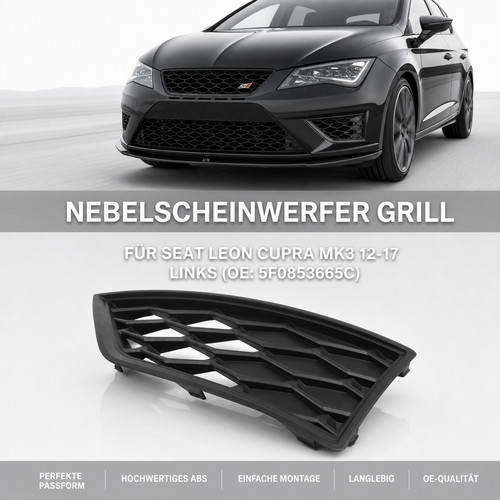 Für seat leon - seat, 12-17