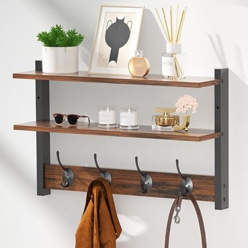 Wandgarderobe garderobenleiste - wandgarderobe,