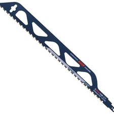 Säbelsägeblatt, Stein, Holz