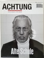Achtung Magazine Issue # 22