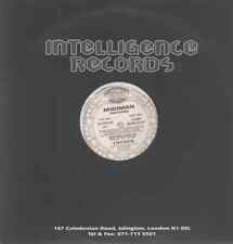 Midiman Patterns Vinyl Single 12inch NEAR MINT Intelligence