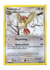 Pokemon 58/132 - Tauboga