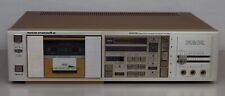 MARANTZ SD 430 TAPE KASSETTENDECK DOLBY  B C METAL VOLL FUNKTIONFÄHIG RAR