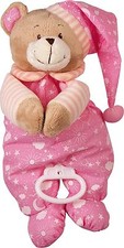 Spieluhr Bärchen Teddy  rosa