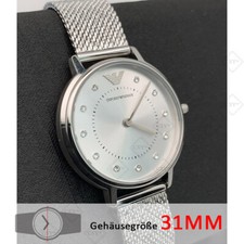 Emporio Armani AR11128 Silber