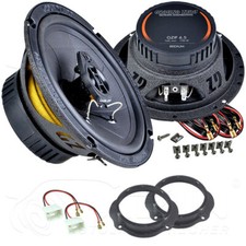 GROUND ZERO LAUTSPRECHER für