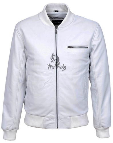 Retro bomber herren - retro, bomber'