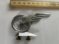 TORPEDO EMBLEM KÜHLER-