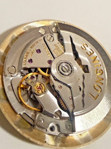 Longines uhrwerk cal 6652 - longines,