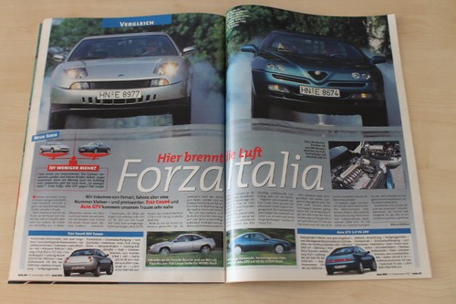 Auto bild 1997 - 37/1997, fiat