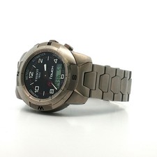 HAU Tissot T-Touch Titan