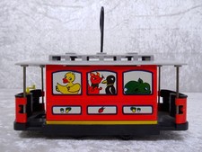 DDR Design MSW Trambino Straßenbahn Sandmännchen Motive - Vintage - Schwungrad